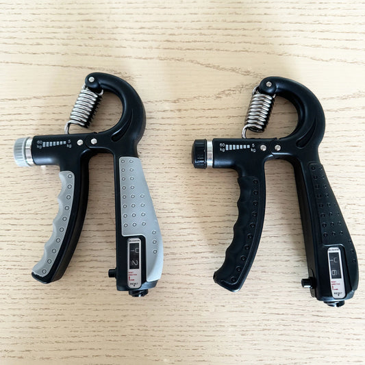 Hand Gripper Exercise Equipment For Hand, Arm, Finger, Muscle Trai