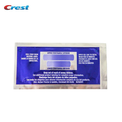 Original Crest 3D Whitestrips Teeth Whitening Strips Professional Effects