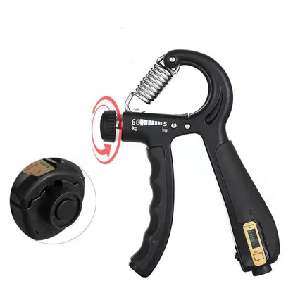 Hand Gripper  Exercise Equipment For Hand, Arm, Finger, Muscle Trai