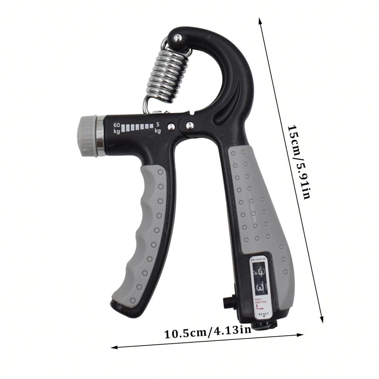 Hand Gripper  Exercise Equipment For Hand, Arm, Finger, Muscle Trai
