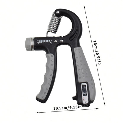 Hand Gripper  Exercise Equipment For Hand, Arm, Finger, Muscle Trai